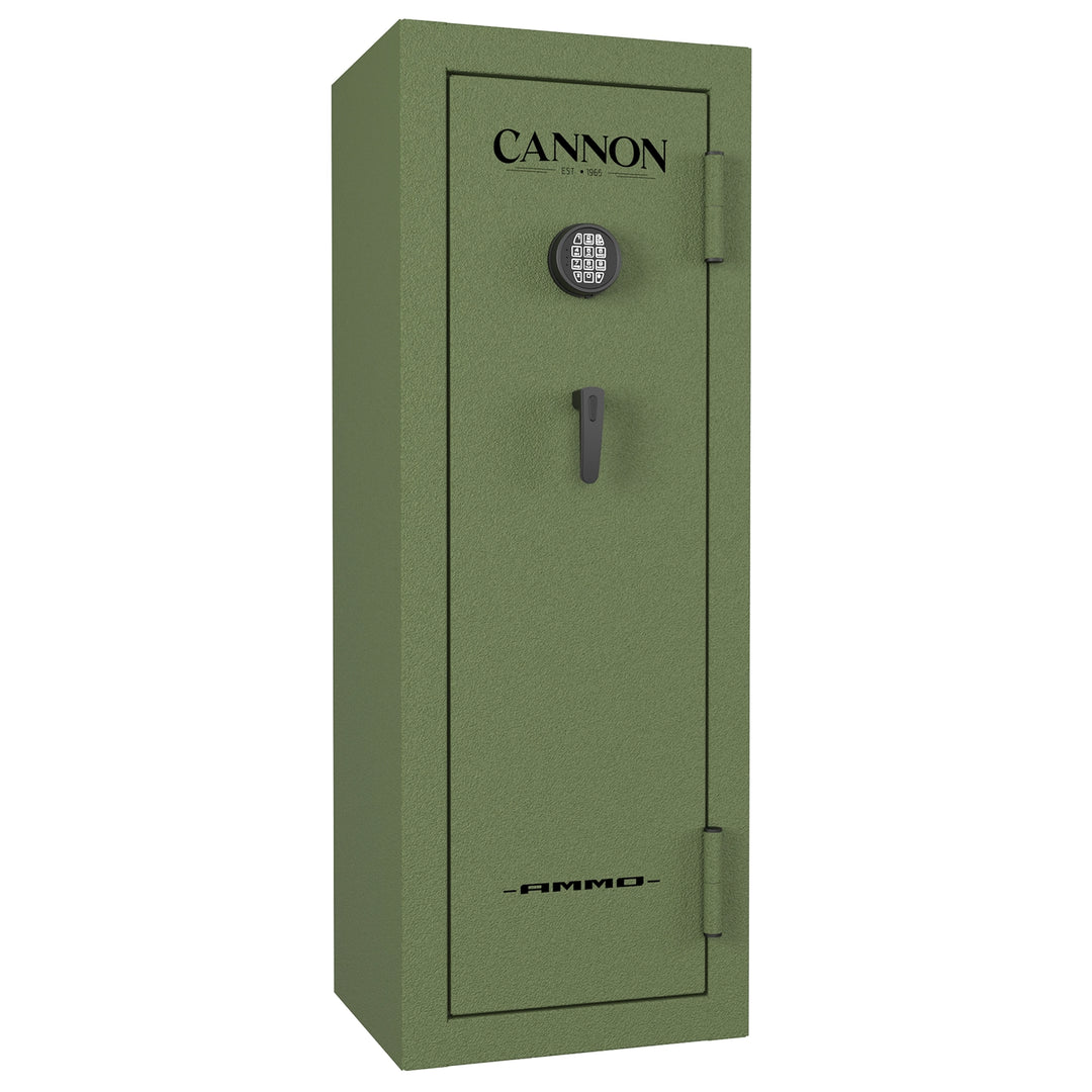Cannon Ammo Security Safe