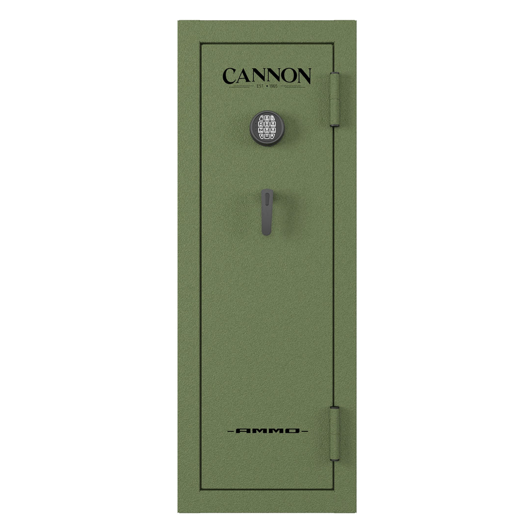 Cannon Ammo Security Safe