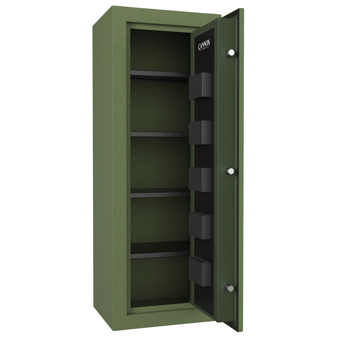 Cannon Ammo Security Safe