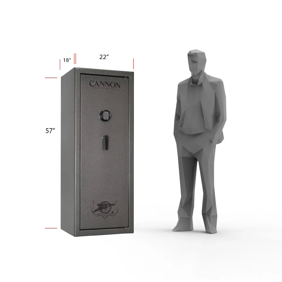 Cannon Gun Safe with Digital Keypad Lock (Local Vegas Pickup Only)