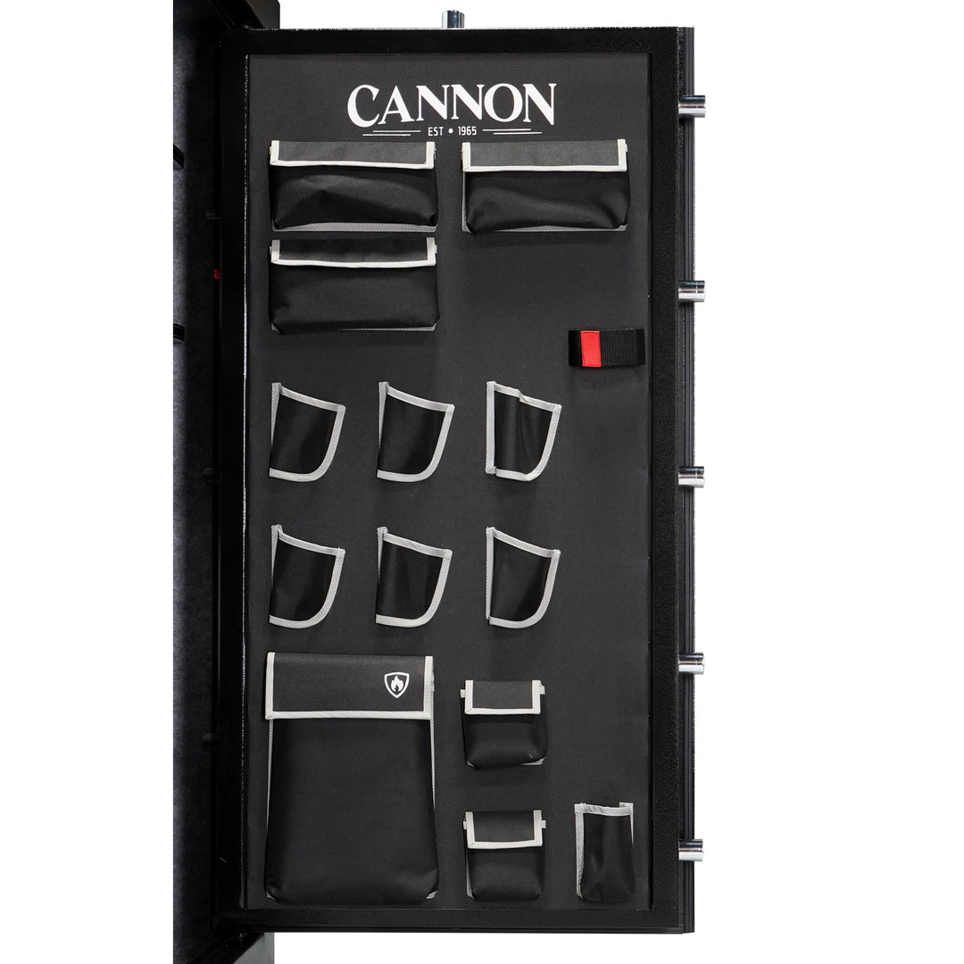 Cannon 48-Gun, 45 Min. Fire Rated Convertible Safe (CJ)