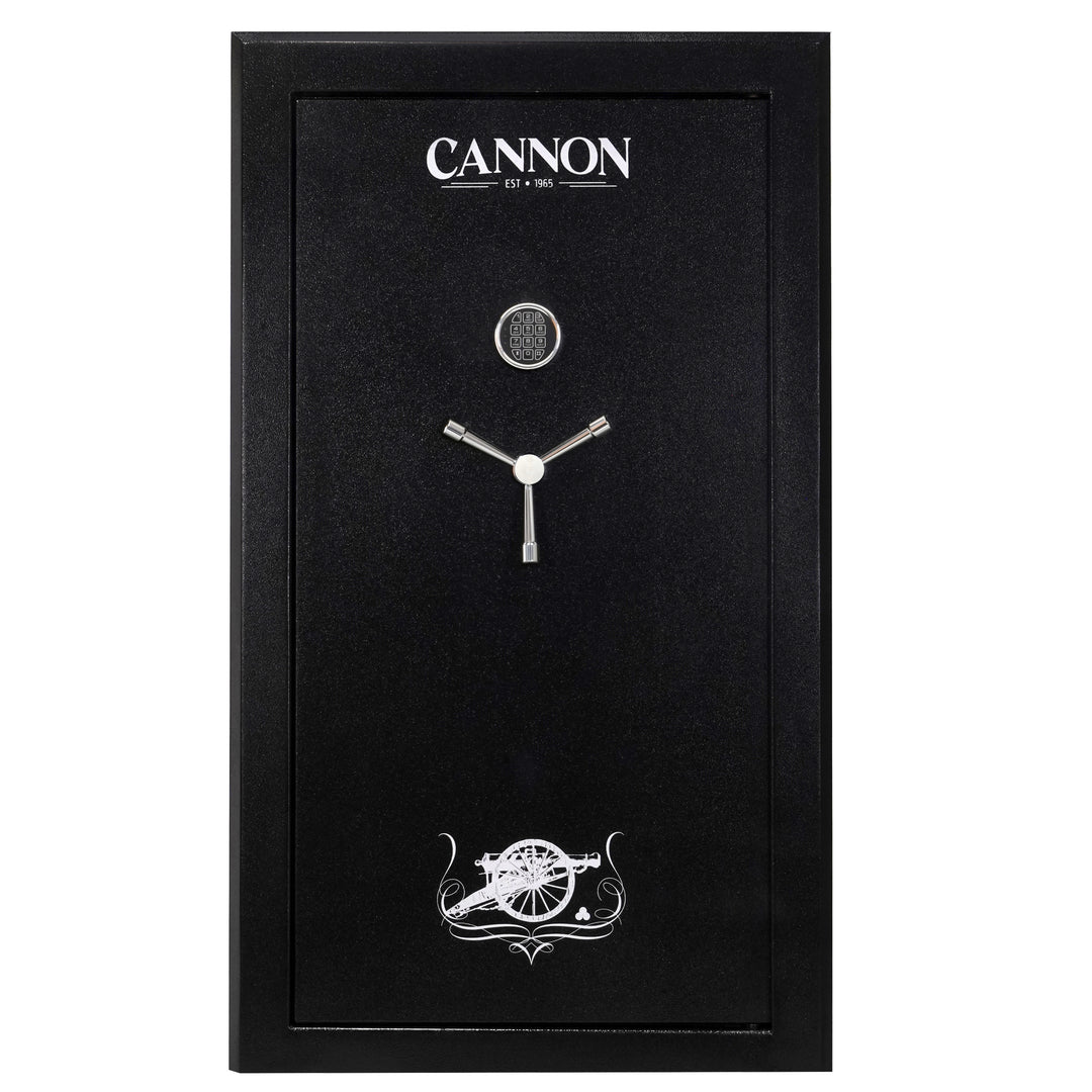 Cannon 48-Gun, 45 Min. Fire Rated Convertible Safe (CJ)