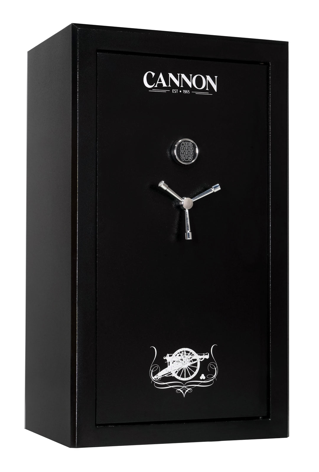 Cannon 48-Gun, 45 Min. Fire Rated Convertible Safe (CJ)