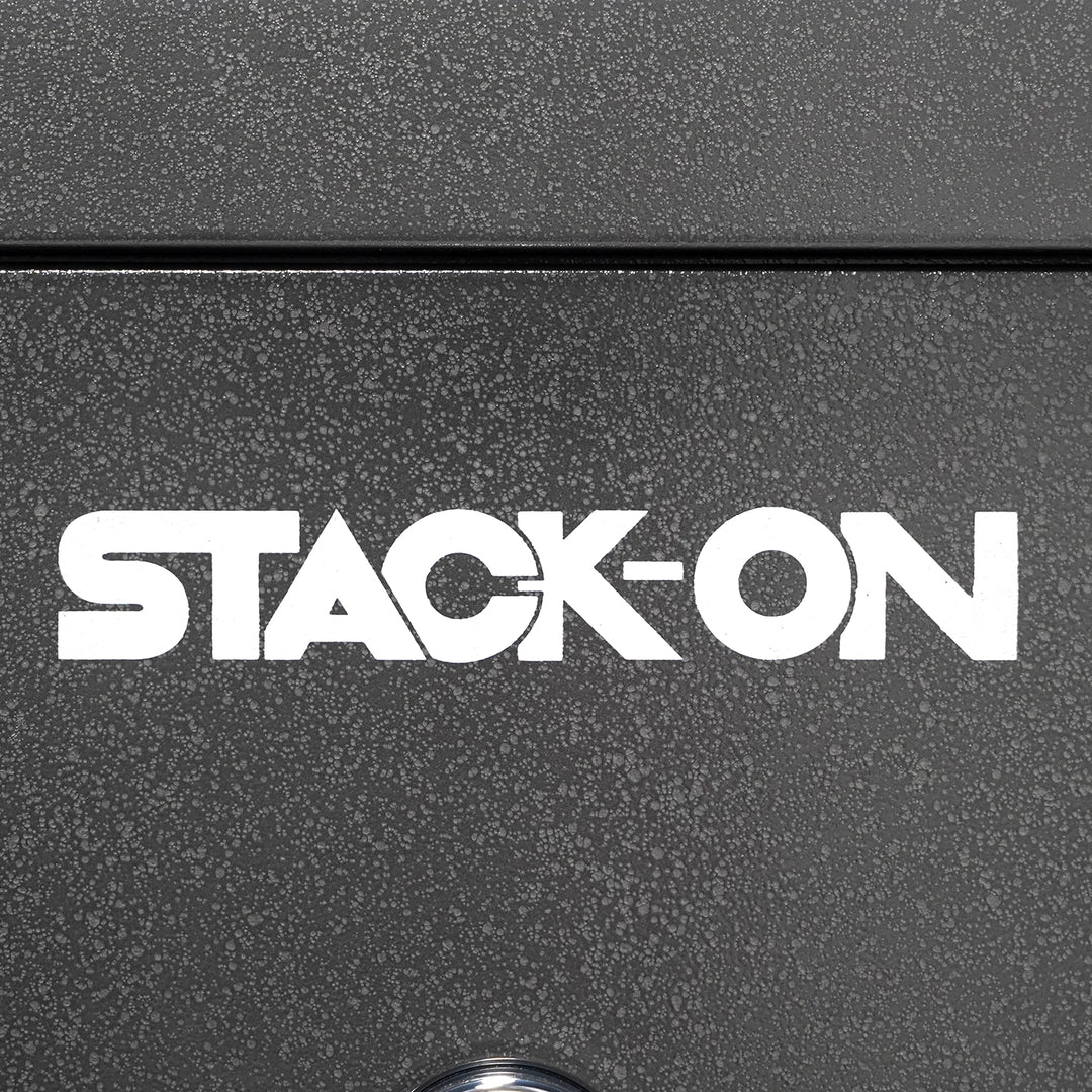 Stack-On 52-Gun Fireproof Gun Safe with Electronic Lock – 30 Min Fire Rating