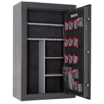 Load image into Gallery viewer, Stack-On 52-Gun Fireproof Gun Safe with Electronic Lock – 30 Min Fire Rating
