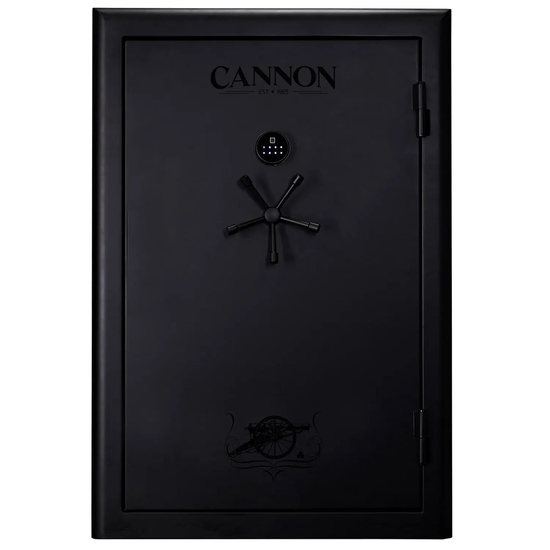 Cannon 48-Gun, 90 Min. Fire and Water Resistant Safe