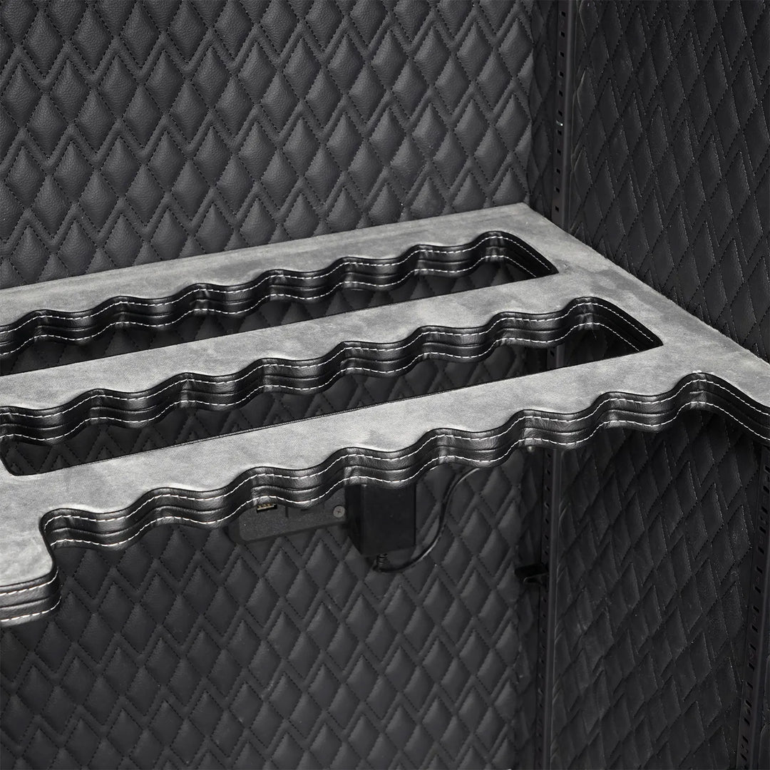 Cannon 48-Gun, 90 Min. Fire and Water Resistant Safe