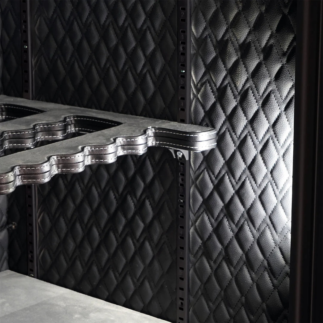 Cannon 48-Gun, 90 Min. Fire and Water Resistant Safe