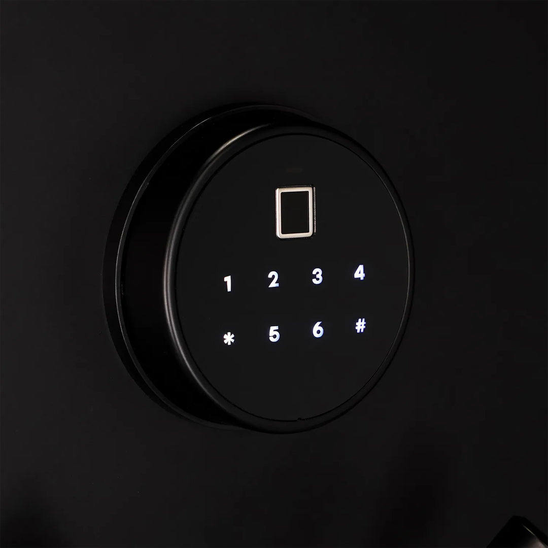 Cannon 48-Gun, 90 Min. Fire and Water Resistant Safe