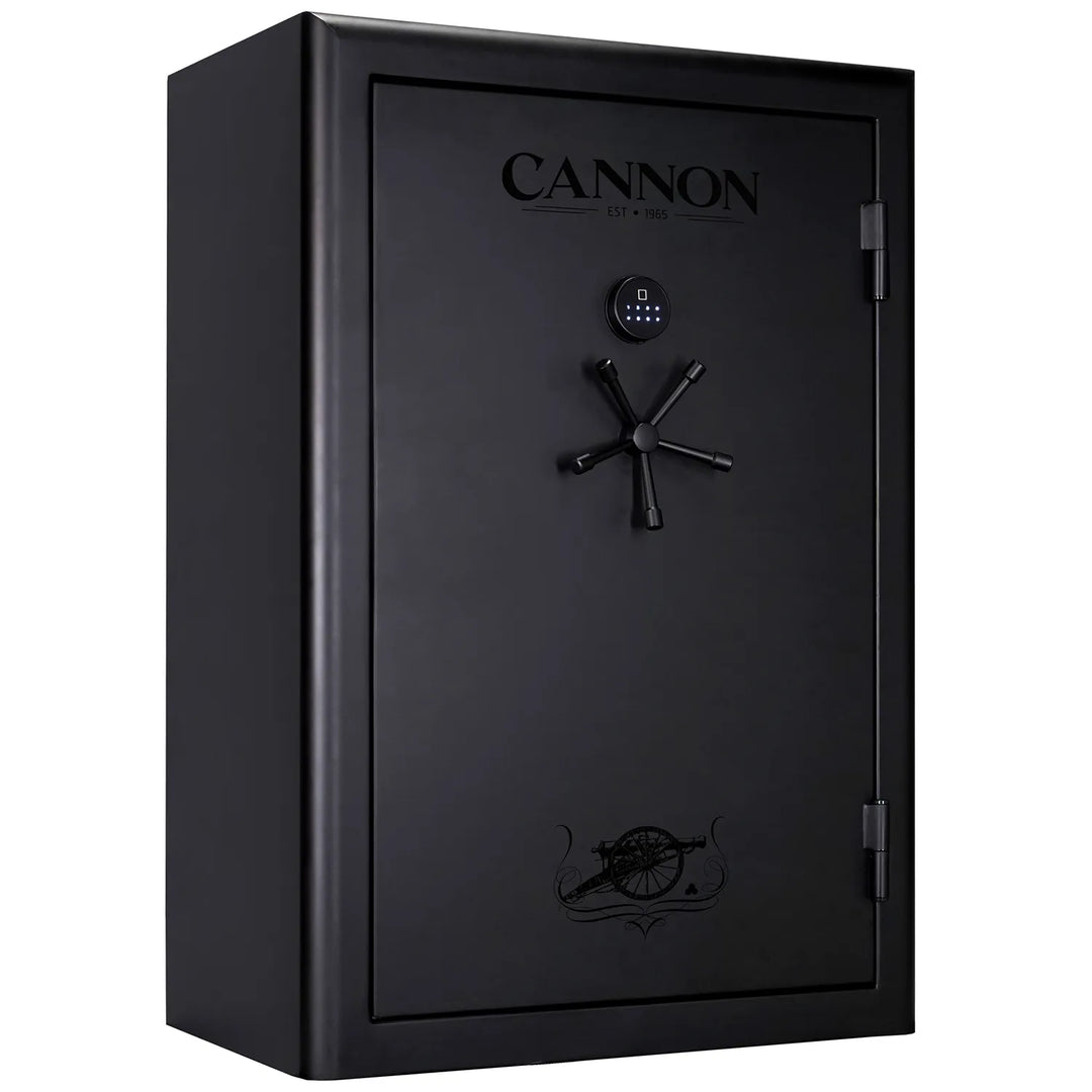 Cannon 48-Gun, 90 Min. Fire and Water Resistant Safe