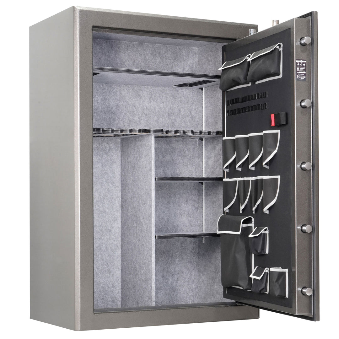 Cannon 64-Gun, 60 Min. Fire Rated Convertible Safe (CJ)