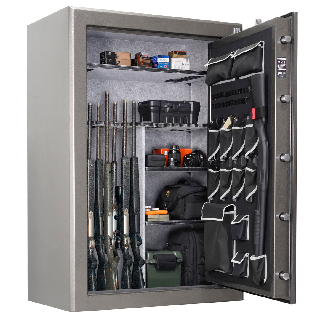 Cannon 64-Gun, 60 Min. Fire Rated Convertible Safe (CJ)
