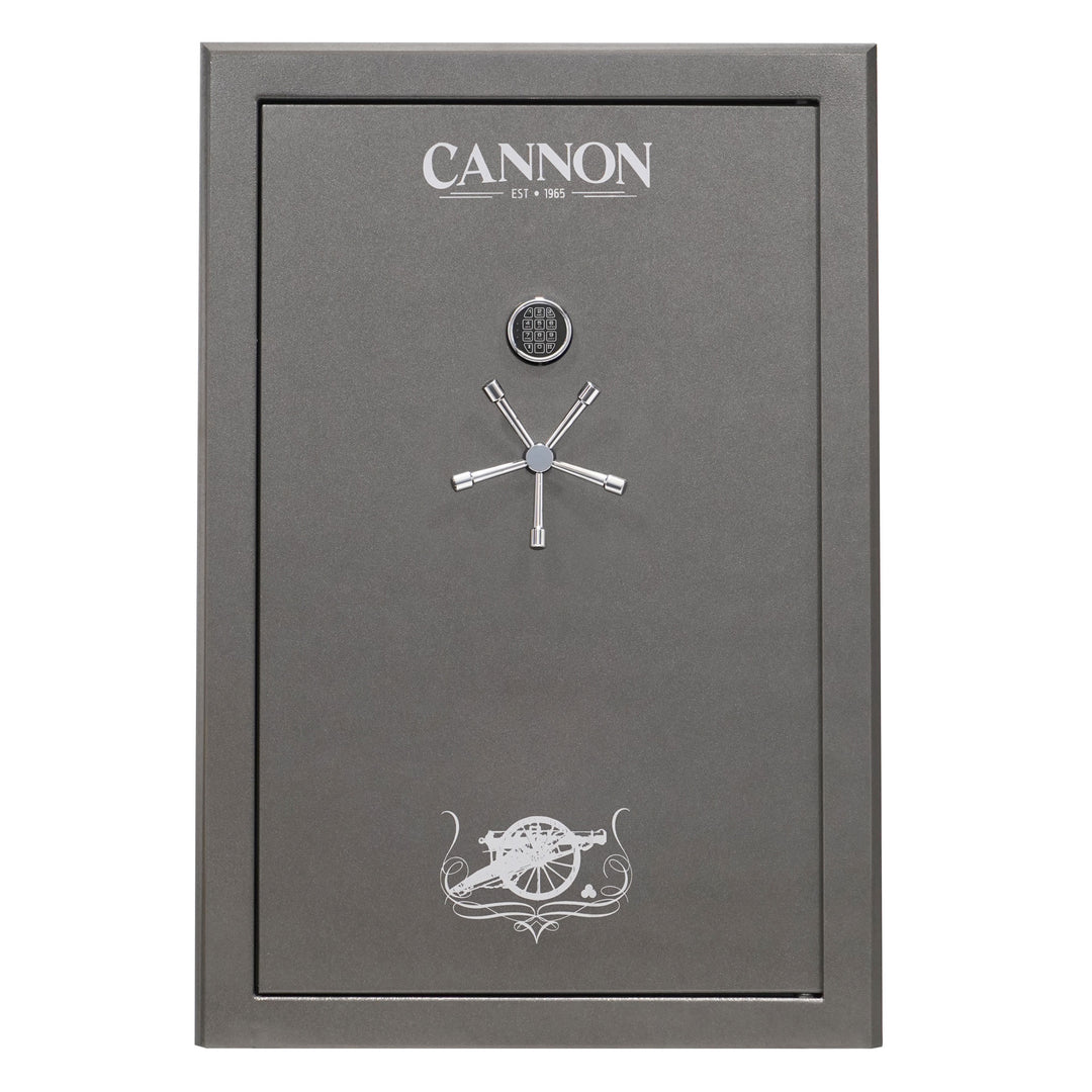 Cannon 64-Gun, 60 Min. Fire Rated Convertible Safe (CJ)