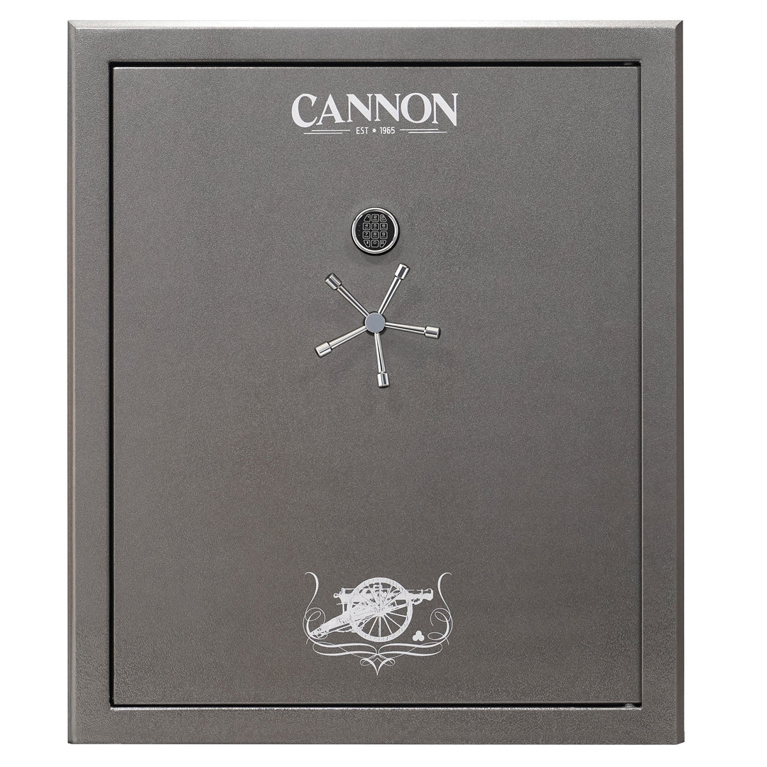 Cannon 80-Gun, 75 Min. Fire Rated Convertible Safe (CJ)