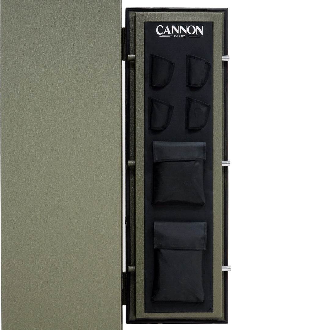 Cannon 20-Gun, 30 Min. Fire Resistant TS20-R24HEB-25