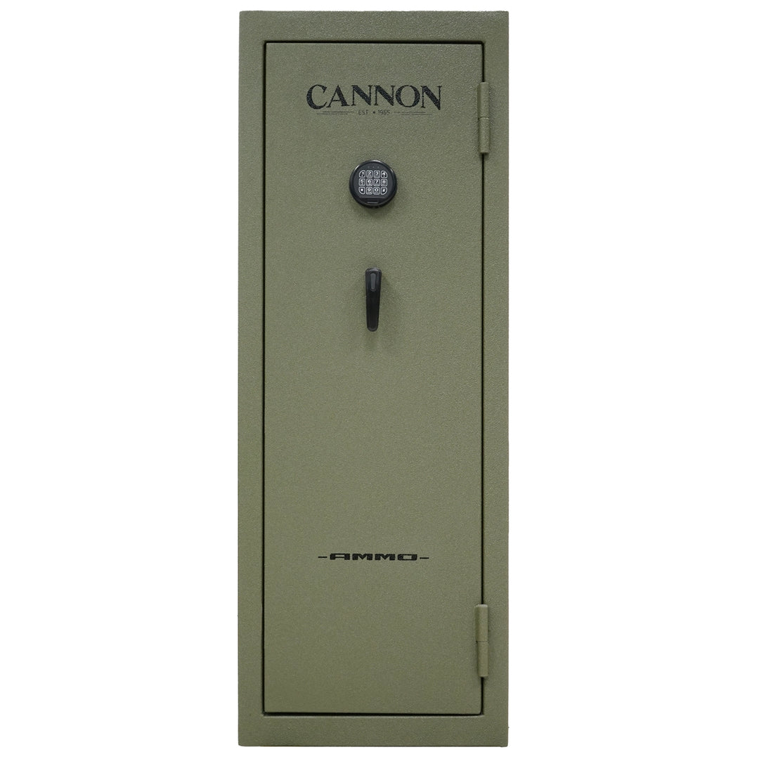 Cannon 20-Gun, 30 Min. Fire Resistant TS20-R24HEB-25