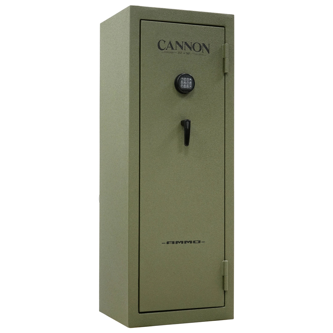 Cannon 20-Gun, 30 Min. Fire Resistant TS20-R24HEB-25
