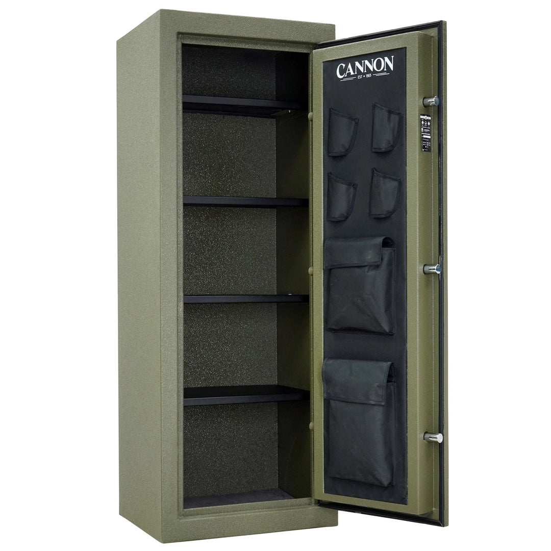 Cannon 20-Gun, 30 Min. Fire Resistant TS20-R24HEB-25