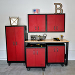 Load image into Gallery viewer, Wall cabinet w/Shelfs (CJ)

