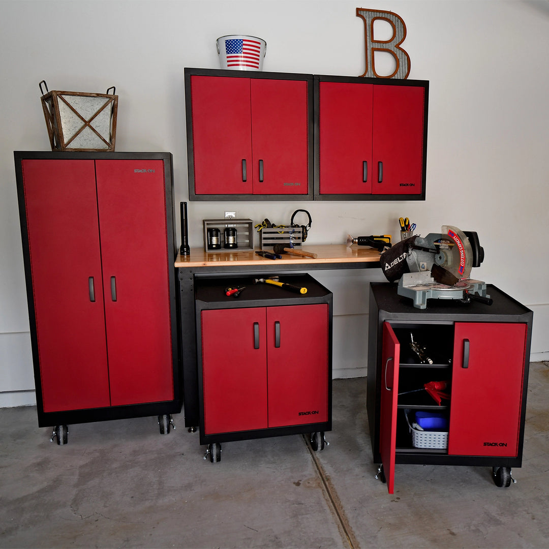 Wall cabinet w/Shelfs (CJ)