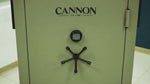 Load and play video in Gallery viewer, Cannon Fortified X 49-Gun 60-Minute Fire-Resistant Gun Safe - FD6030-R24FEB-26-DS (CJ)
