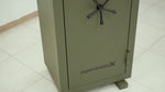 Load and play video in Gallery viewer, Cannon Fortified X 49-Gun 60-Minute Fire-Resistant Gun Safe - FD6030-R24FEB-26-DS (CJ)
